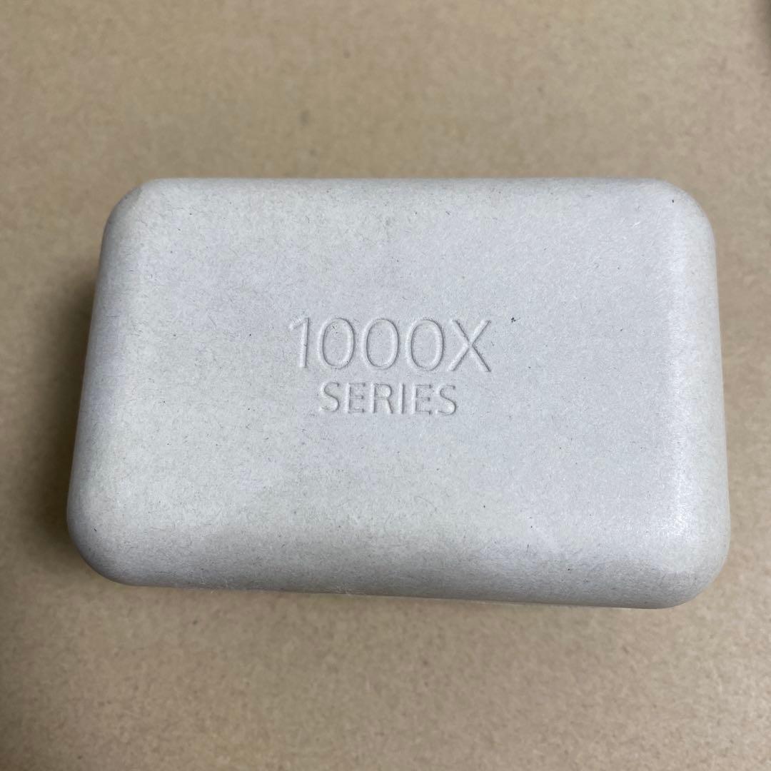 SONY WF-1000XM4 イヤホン