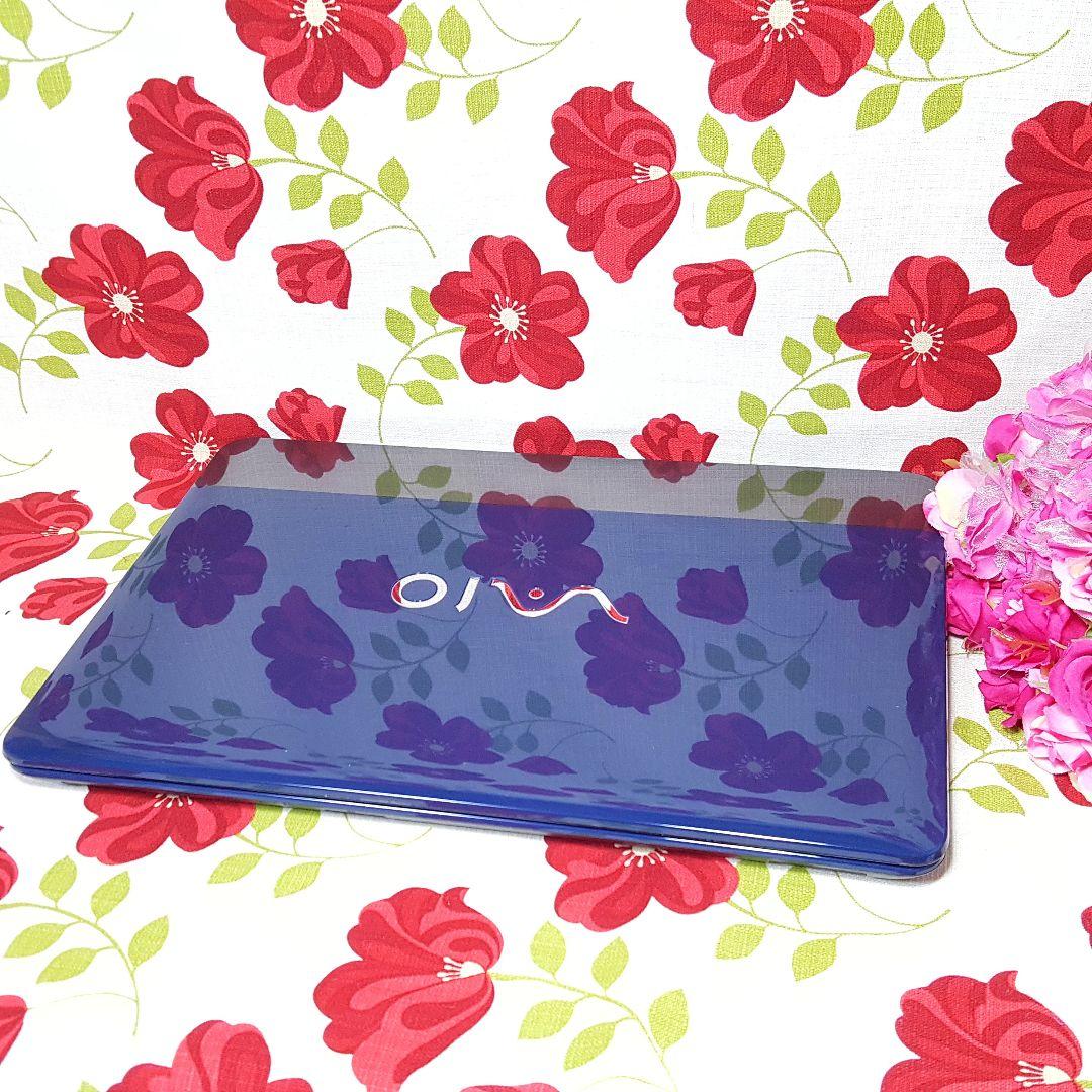 極上/美品/ソニー/バイオ/Win11/SSD240GB/高速メモリ16G