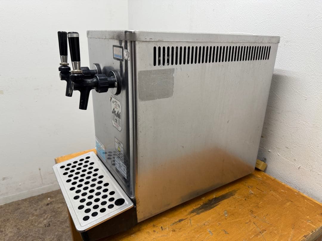 ホシザキ　HOSIZAKI　ビールサーバー　ディスペンサー　DBF-40WA