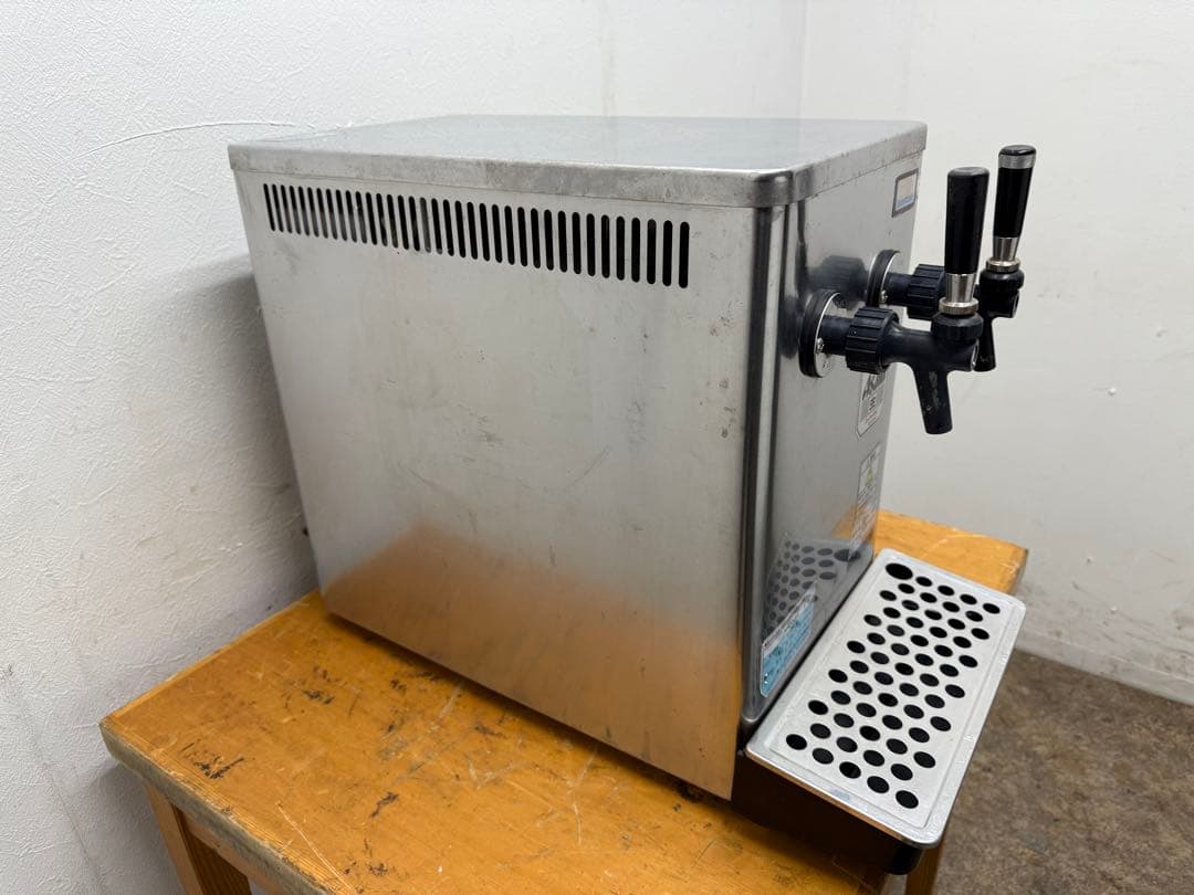 ホシザキ　HOSIZAKI　ビールサーバー　ディスペンサー　DBF-40WA