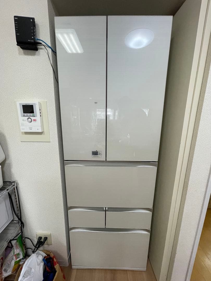 【らいらい】引取り限定 冷蔵庫 TOSHIBA GR-H460FV