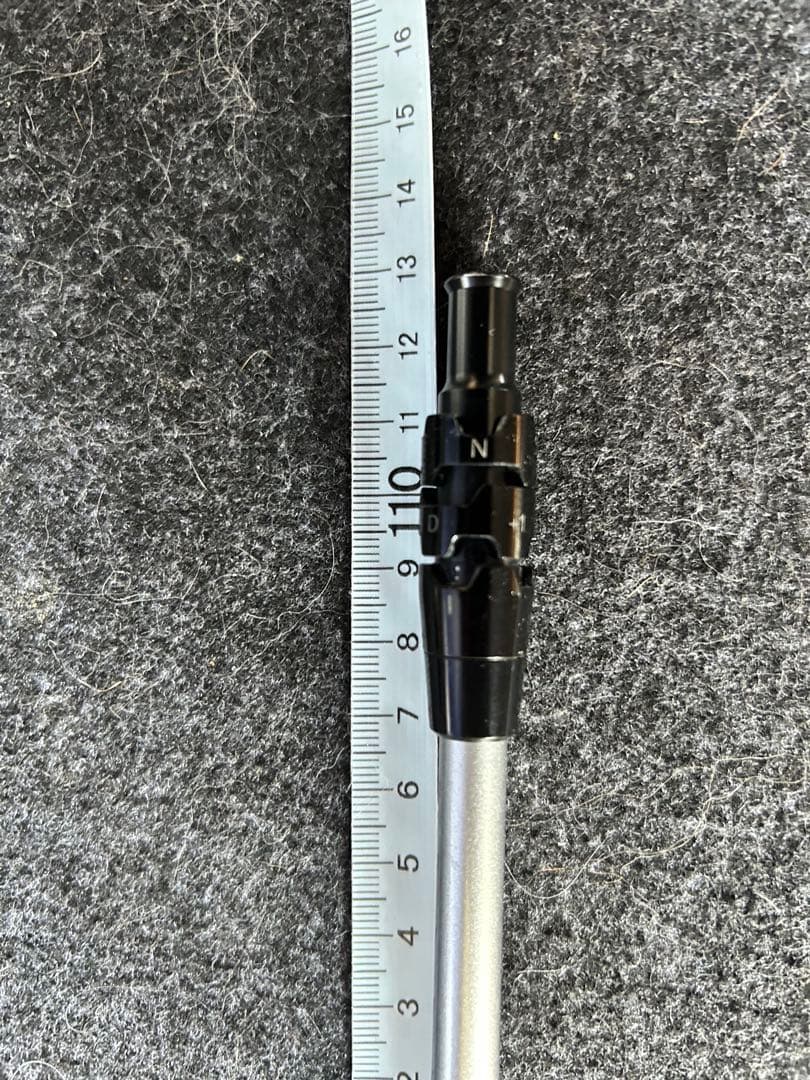 ツアーAD UB-6 フレックスX シャフト キャロウェイ スリーブ