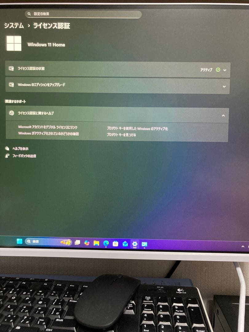ASUS PRIME H510M-F デスクトップPC (新品PCケース使用)