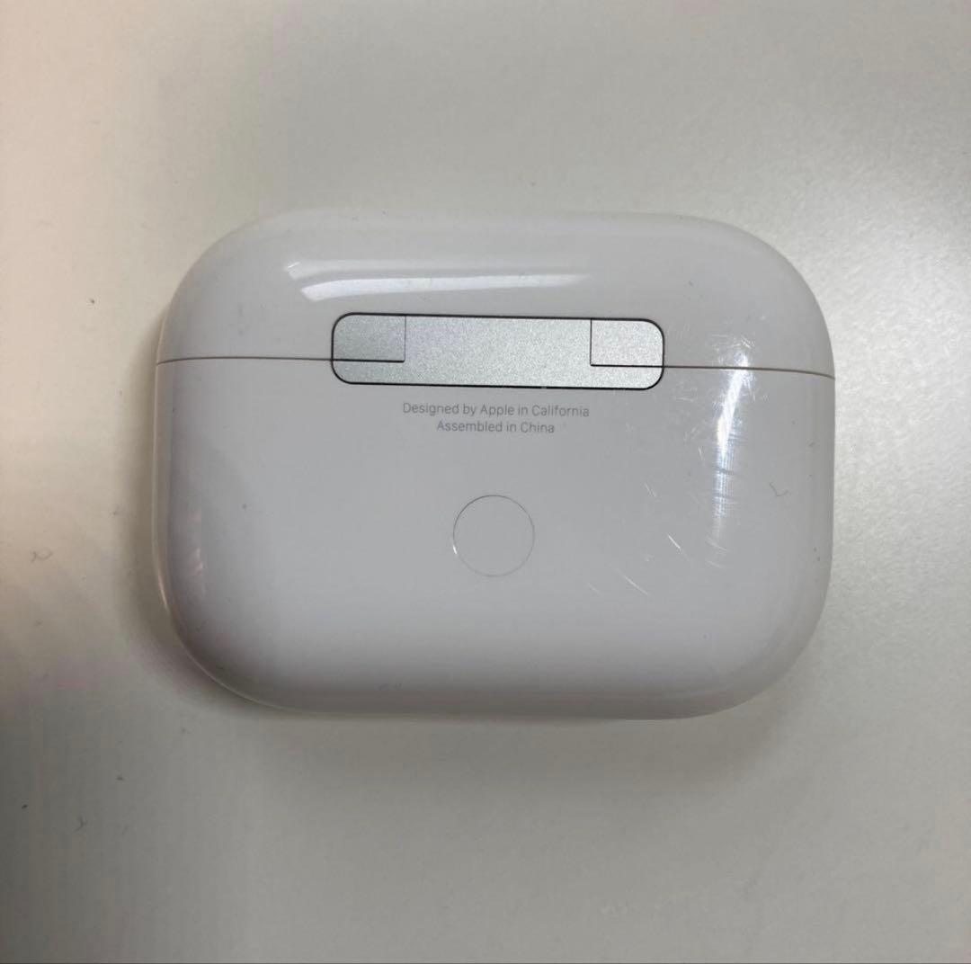 AirPods Pro第二世代 （A3047）本体 充電ケースつき