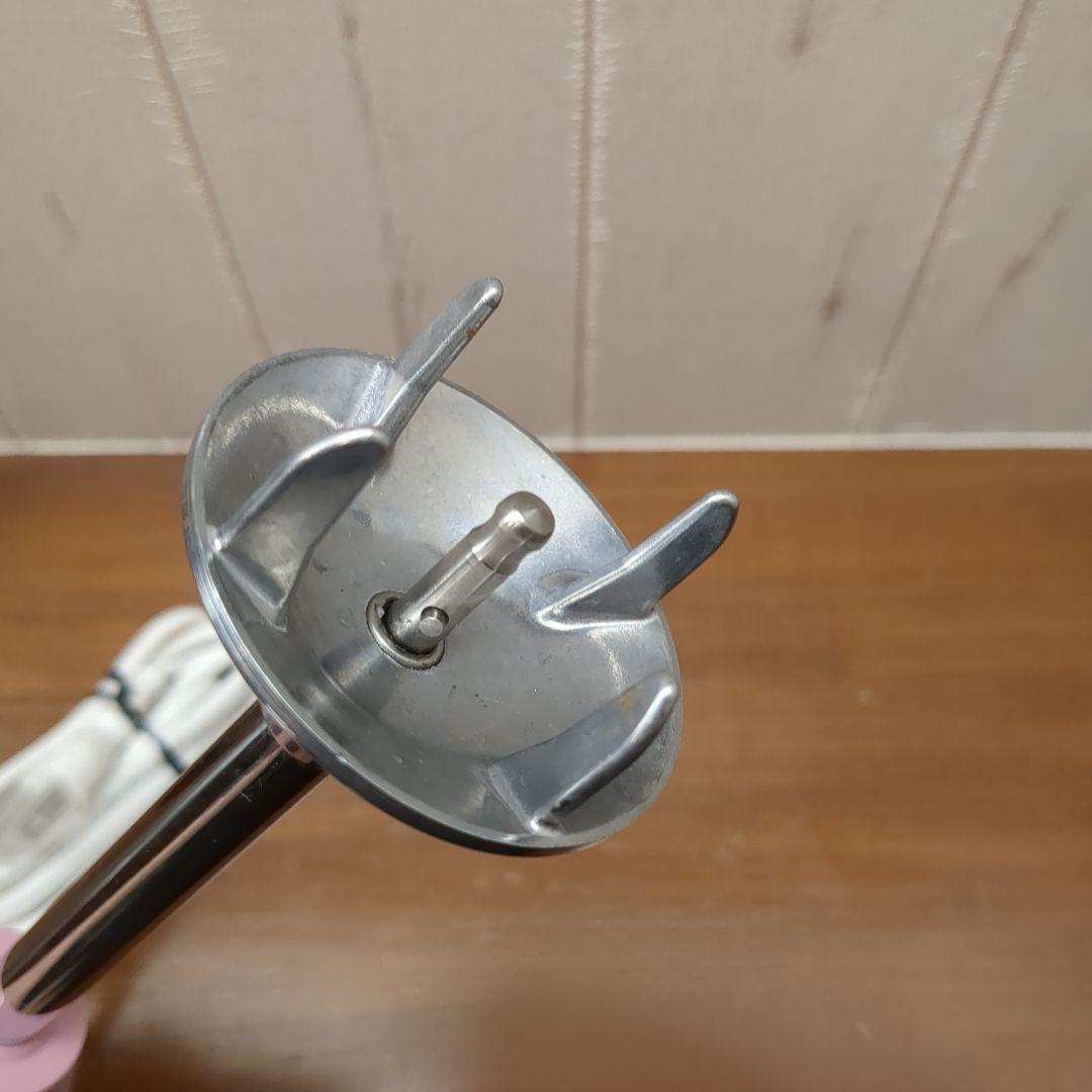 【希少】bamix M300 サクラ