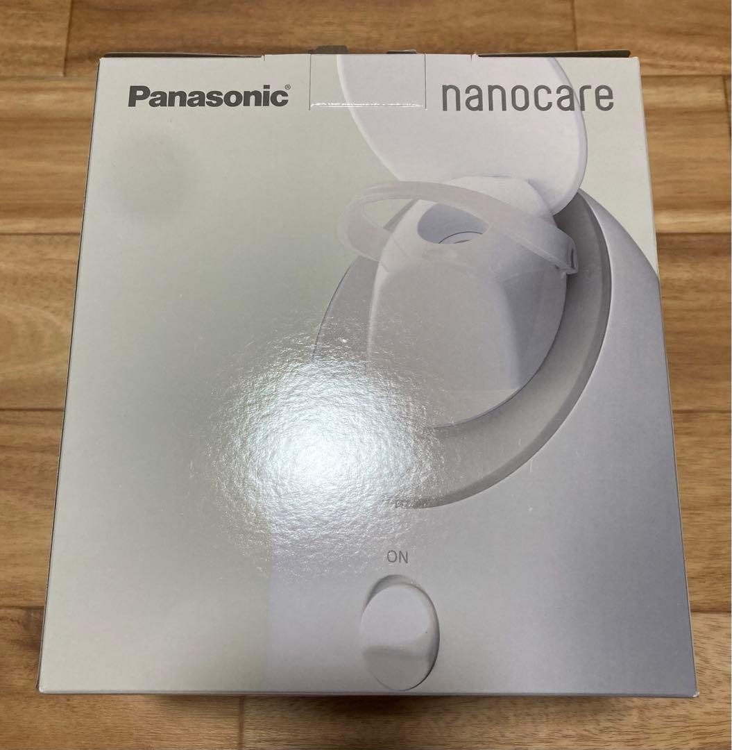 Panasonic スチーマーナノケア　EH-SA3D-C 新品未使用