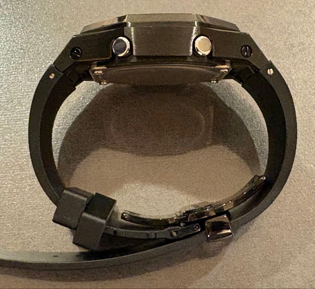 カシオ G-SHOCK GA 2100 1A1 カシオーク Gショック