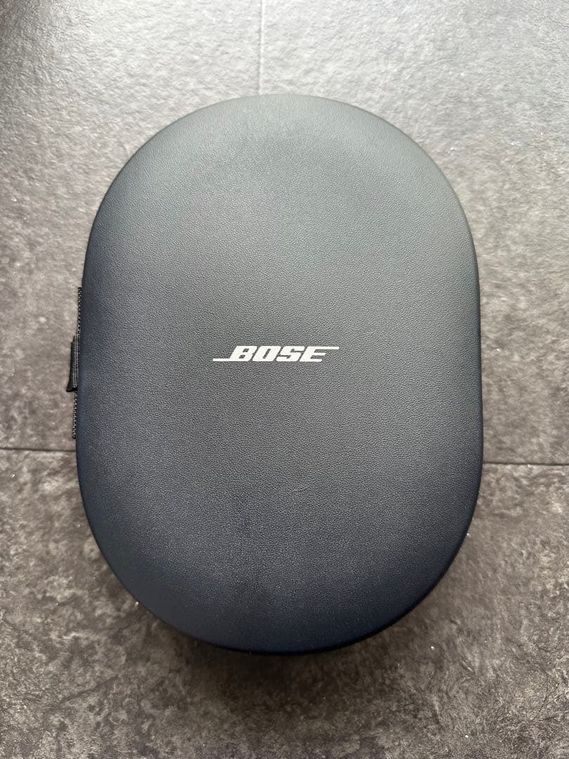 Bose QuietComfort Ultra ヘッドホン　黒
