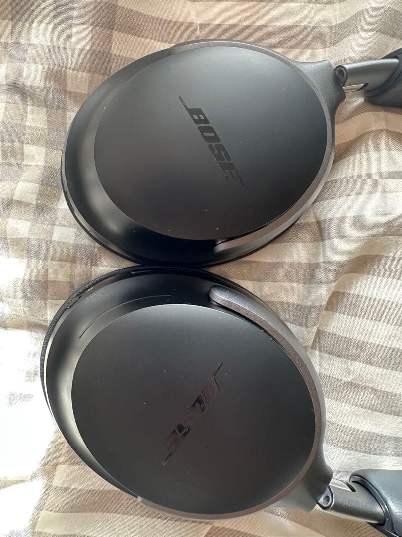 Bose QuietComfort Ultra ヘッドホン　黒