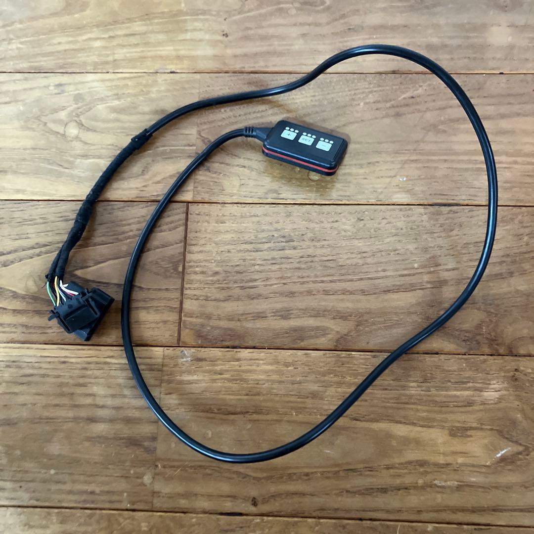 ワーゲン　ポロ　6R スロコン　スロットルコントローラ　PPT 3708