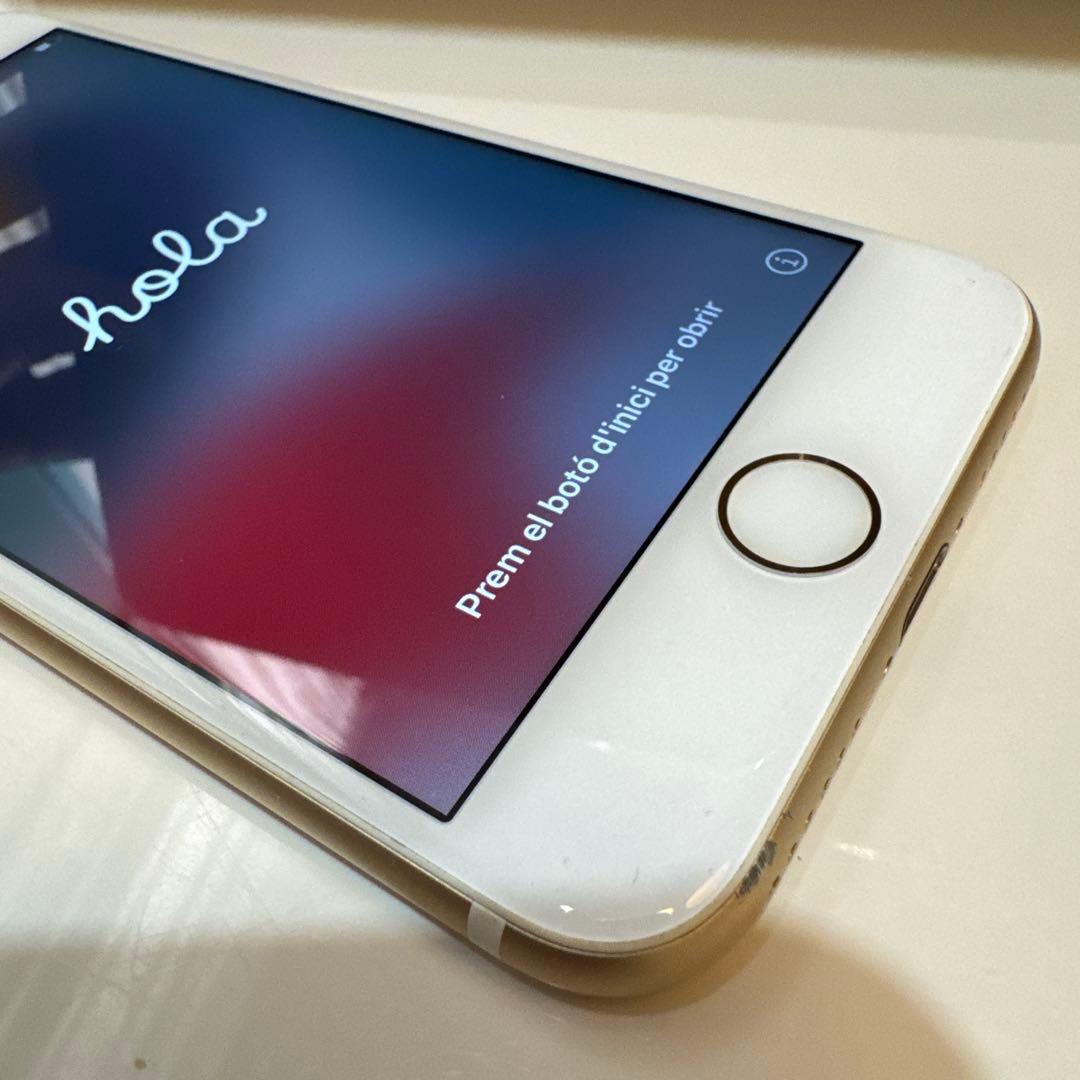 Apple iPhone 7 32GB SIMフリー ゴールド　used