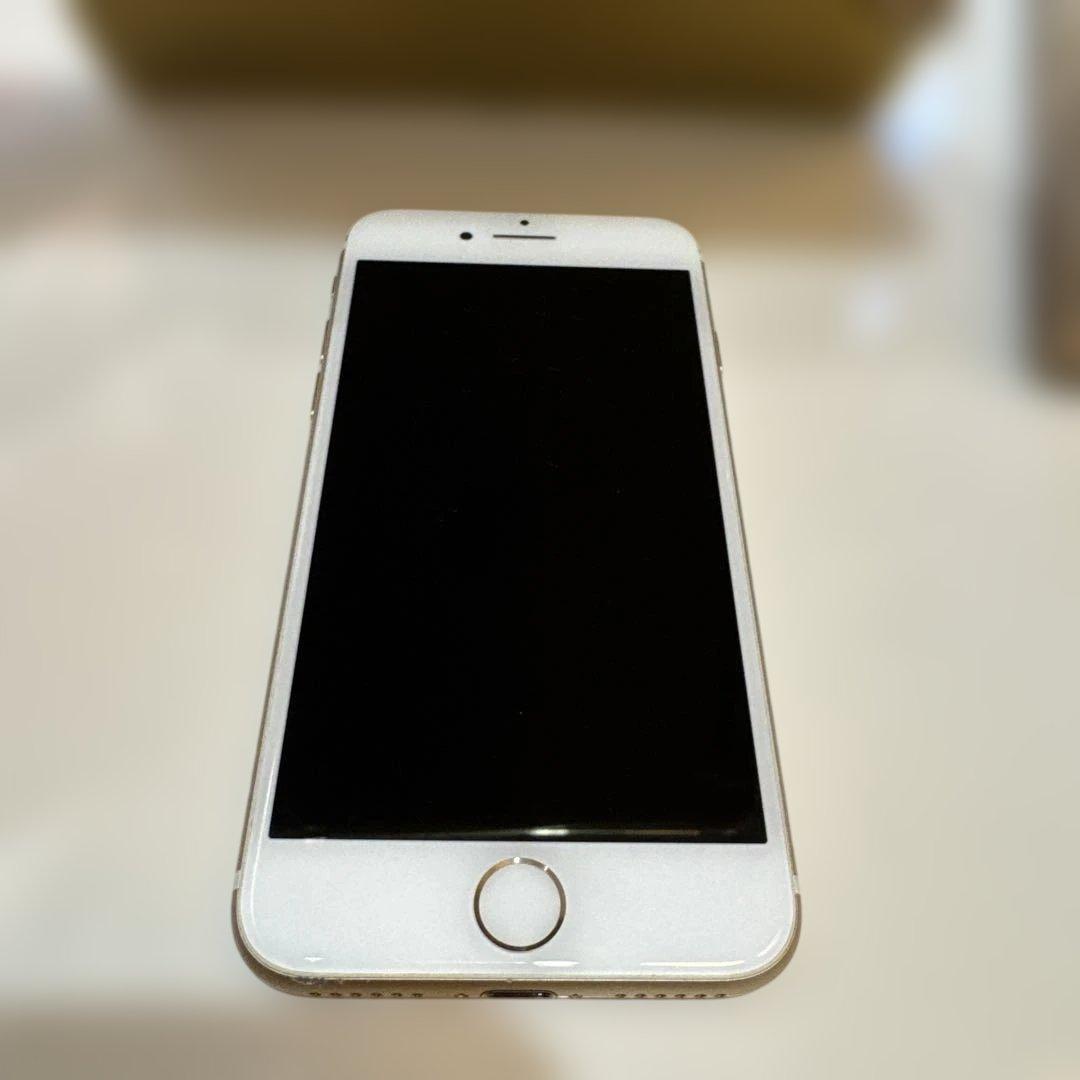 Apple iPhone 7 32GB SIMフリー ゴールド　used