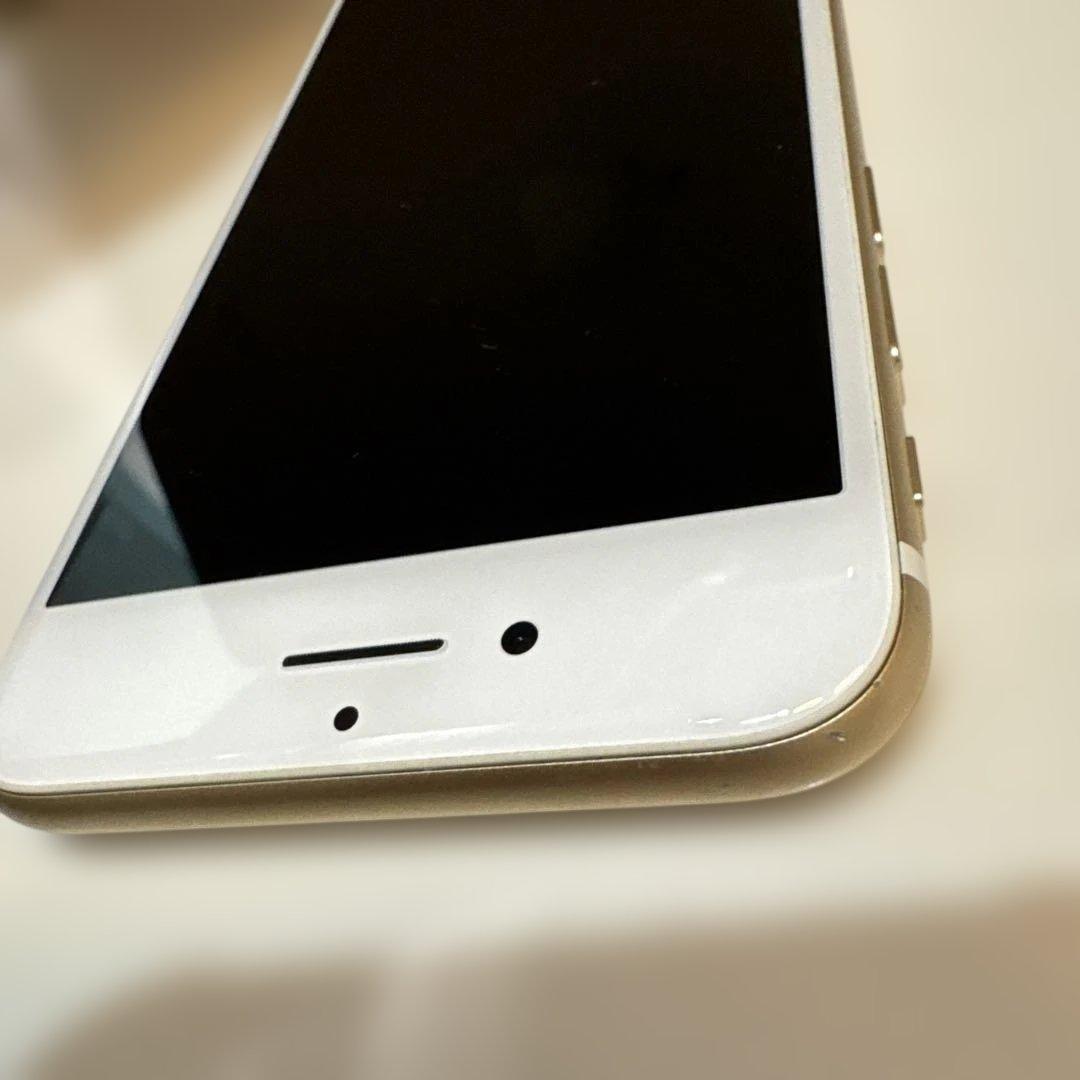 Apple iPhone 7 32GB SIMフリー ゴールド　used