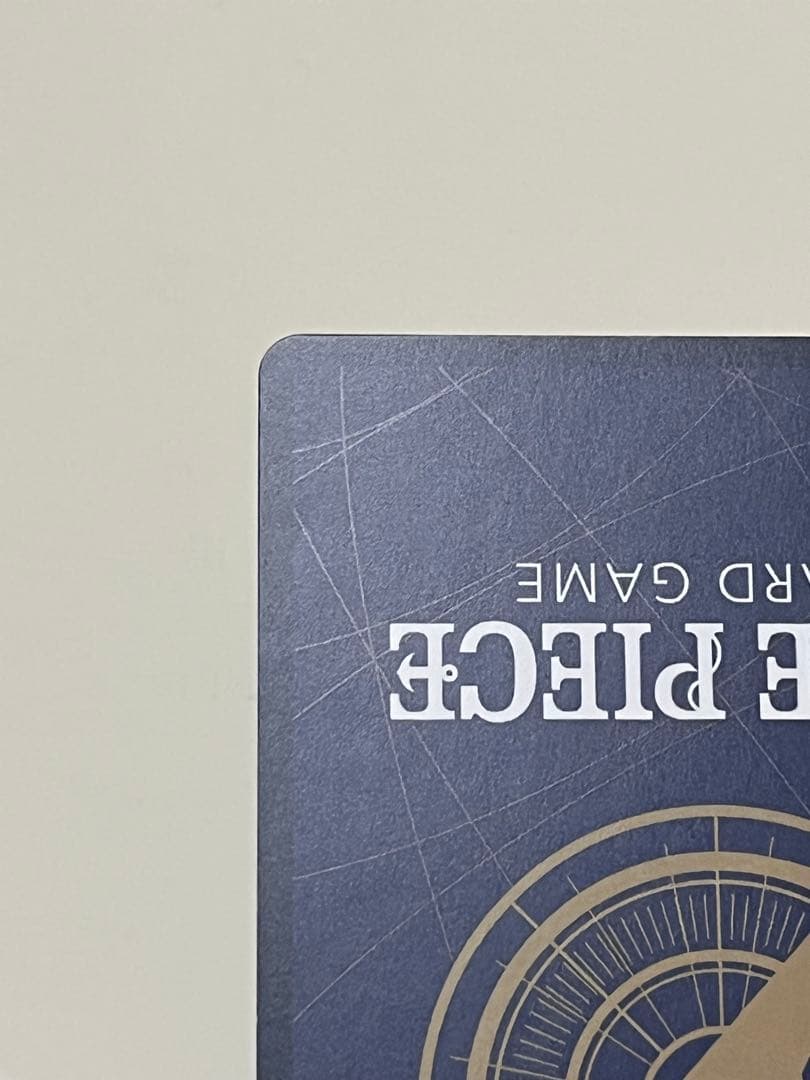 ワンピースカード ゴムゴムの巨人 パラレル