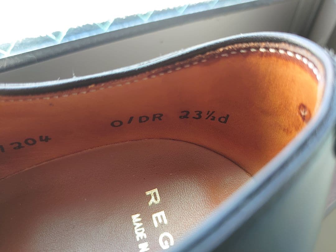 REGAL リーガル ビジネスシューズ 01DR 23.5cm