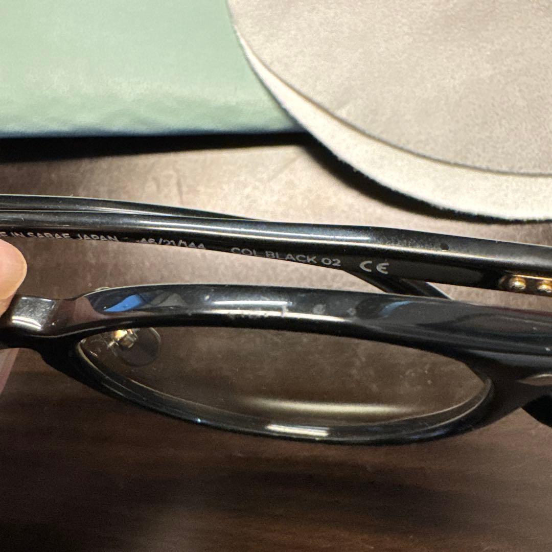 NOCHINO OPTICAL TSUKIYOMI OVY ノチノオプティカル