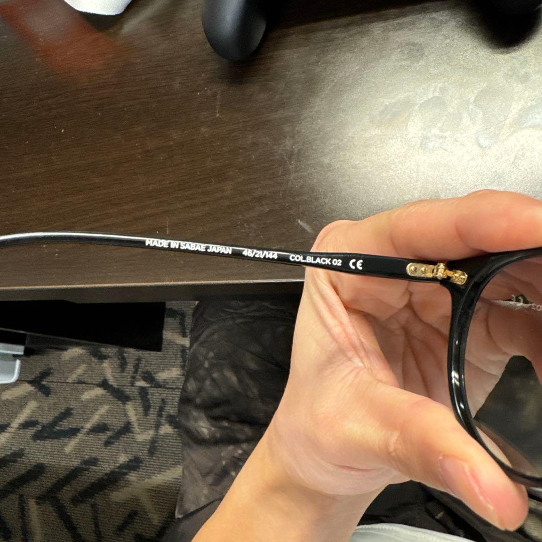 NOCHINO OPTICAL TSUKIYOMI OVY ノチノオプティカル