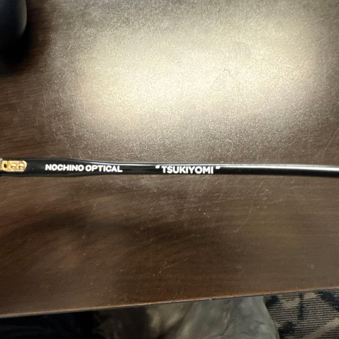 NOCHINO OPTICAL TSUKIYOMI OVY ノチノオプティカル