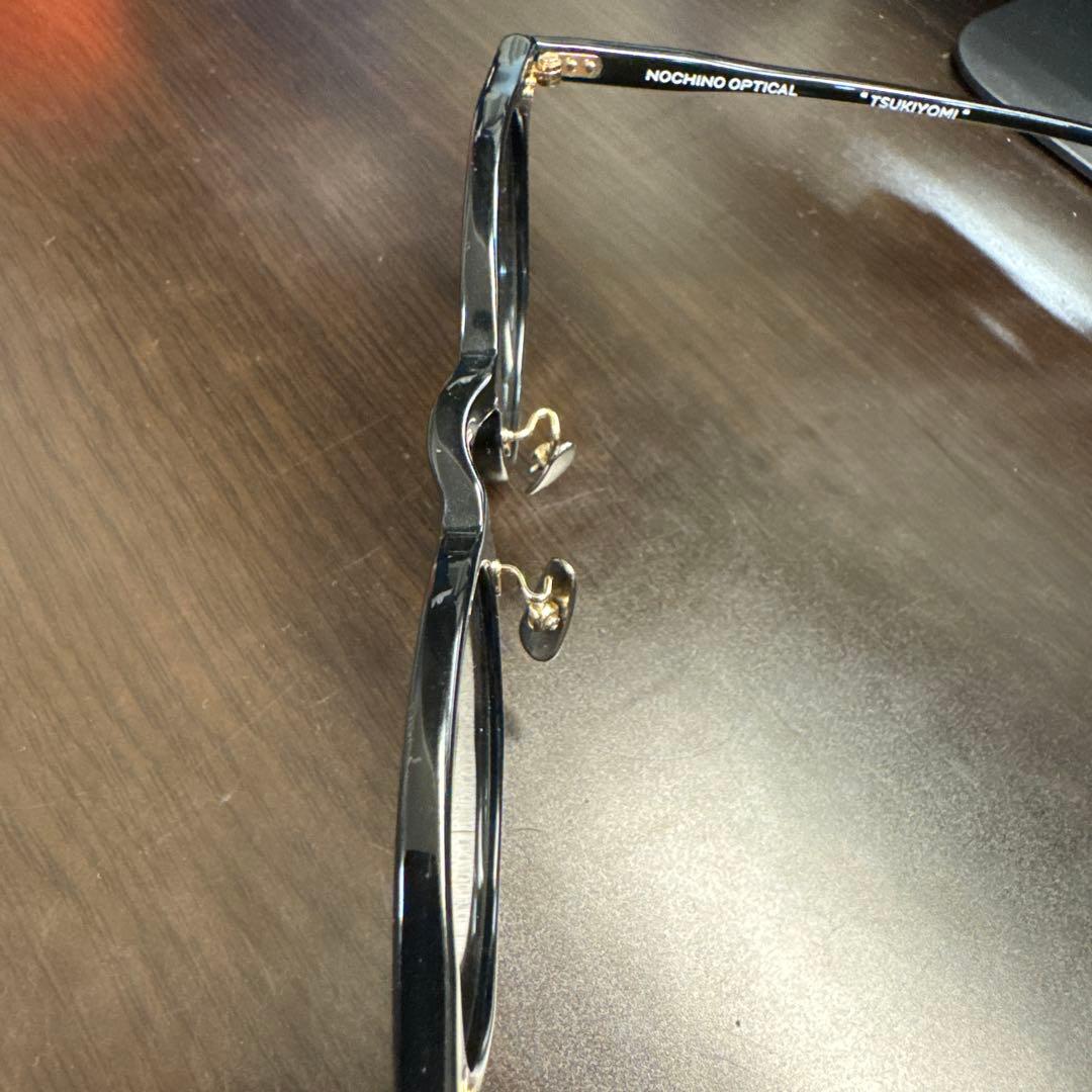 NOCHINO OPTICAL TSUKIYOMI OVY ノチノオプティカル