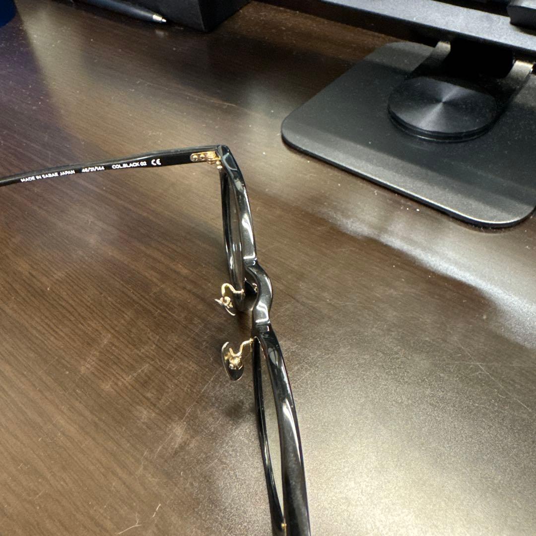 NOCHINO OPTICAL TSUKIYOMI OVY ノチノオプティカル