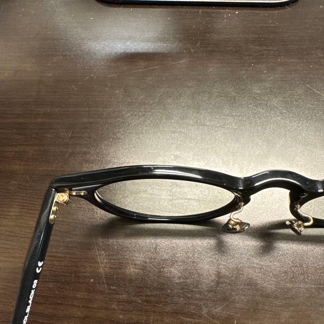 NOCHINO OPTICAL TSUKIYOMI OVY ノチノオプティカル