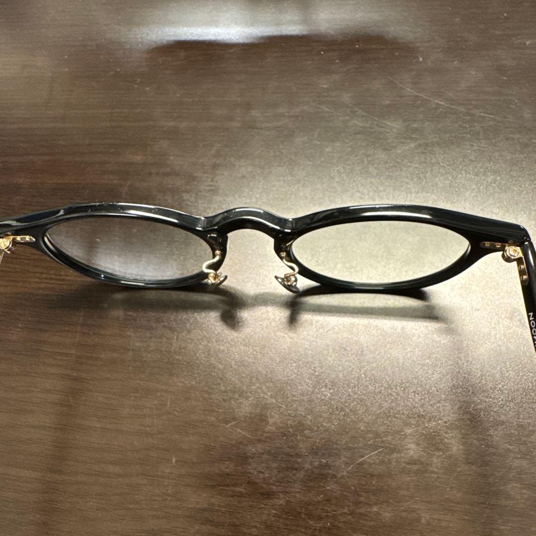 NOCHINO OPTICAL TSUKIYOMI OVY ノチノオプティカル