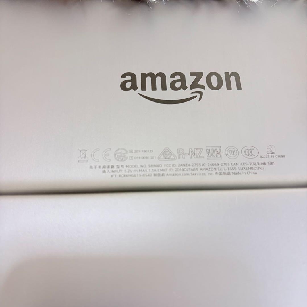 Amazon Kindle Oasis 本体 第10世代 8gb