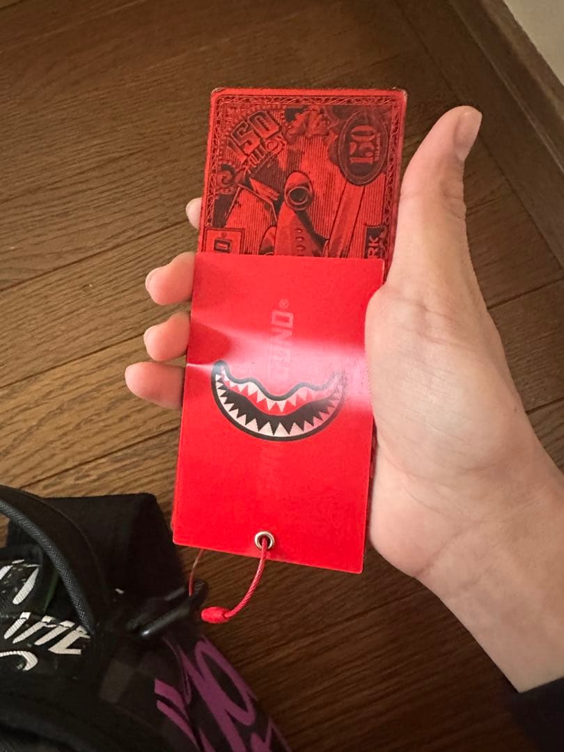 spray ground タグ付き