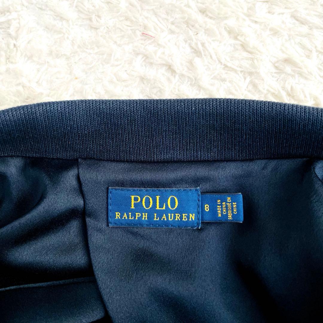 良品✨ポロラルフローレン♡紺ブレジャケット　金ボタン　XL相当