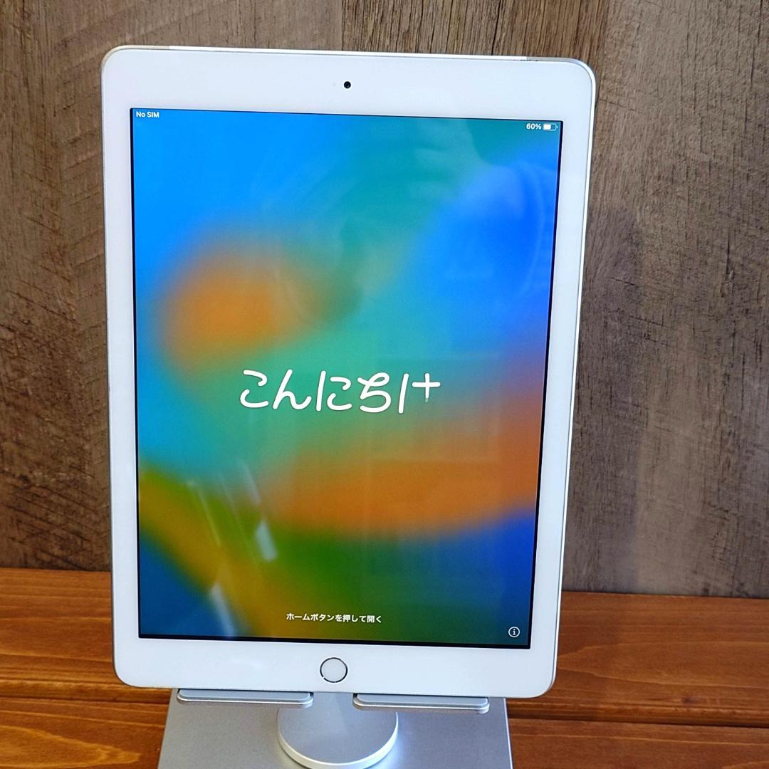 iPad 第5世代 32GB A1823 Wi-Fi+Cellular 本体