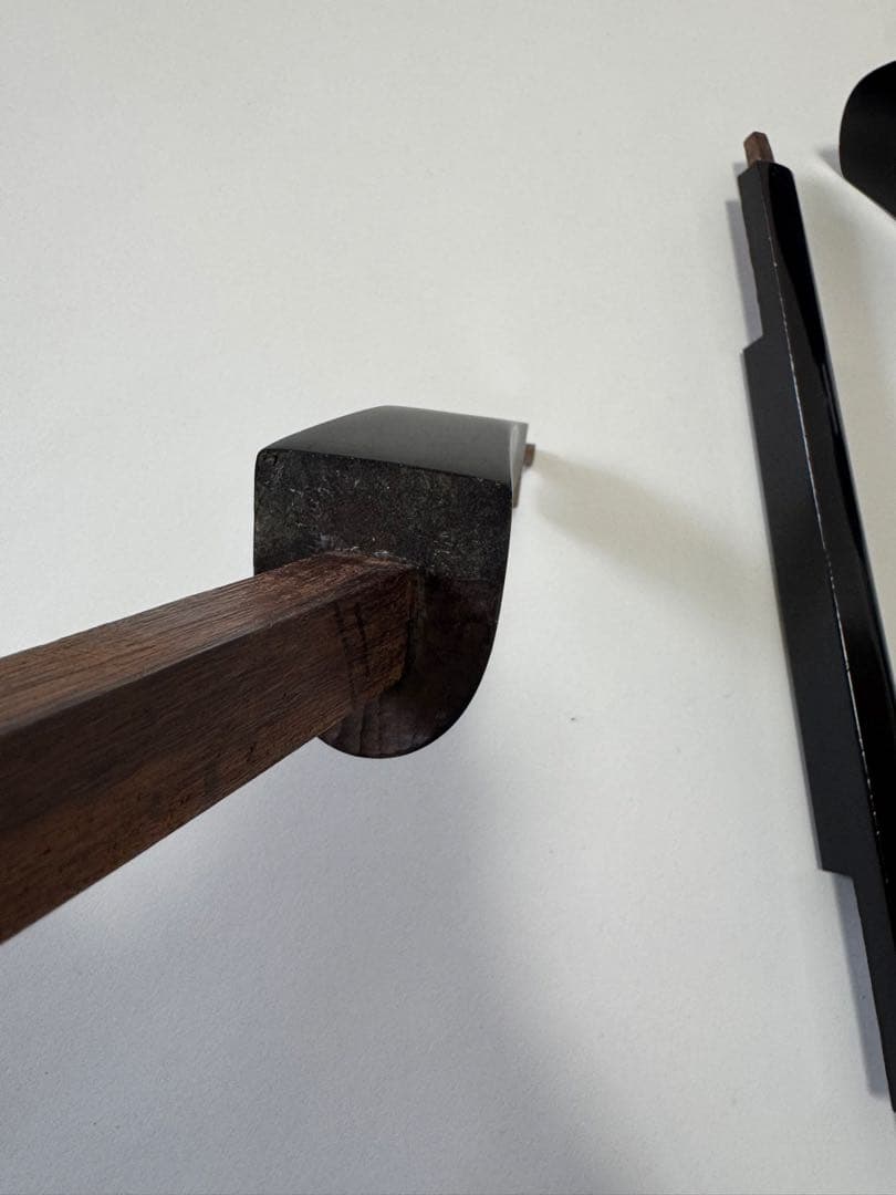 三線 蛇皮 三分割 ハードケース付 宮古木工芸