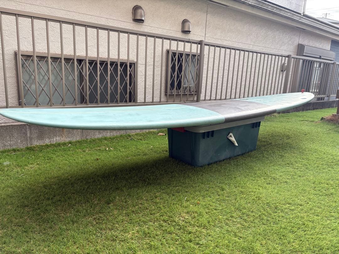 ※手渡し限定　ラバーズロックロングボード　9'1