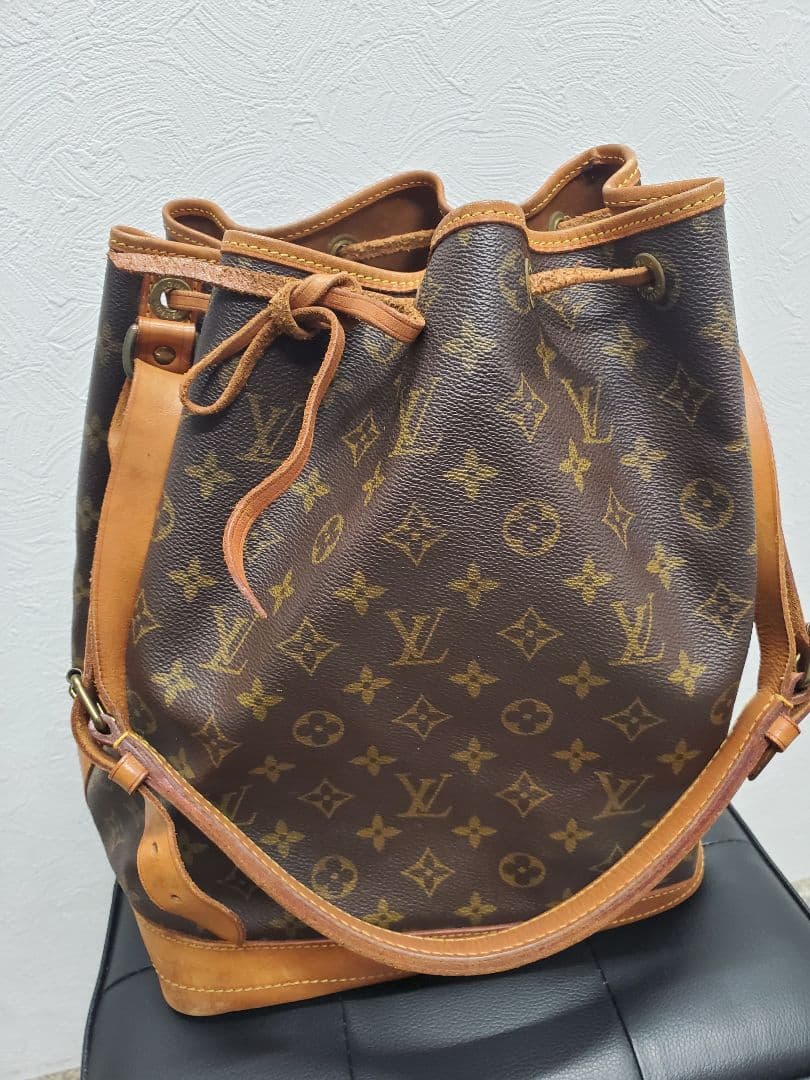 大幅値下げ‼️⭐良品⭐Louis Vuittonルイヴィトンモノグラムノエ