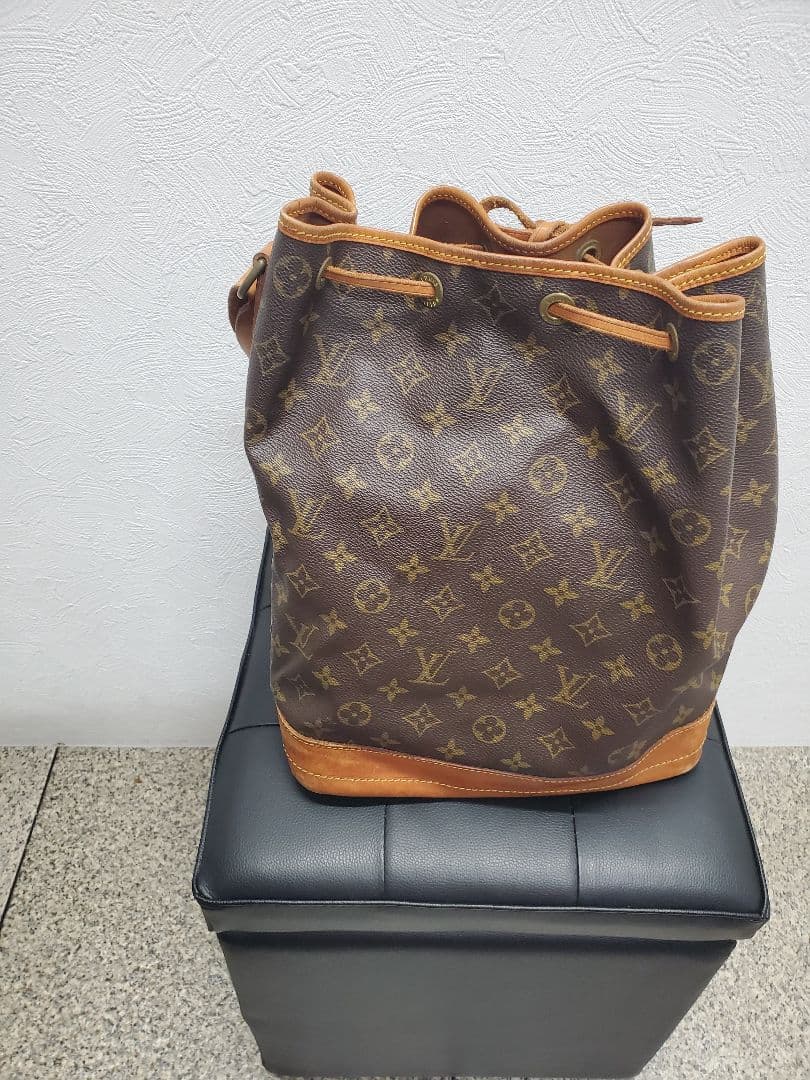 大幅値下げ‼️⭐良品⭐Louis Vuittonルイヴィトンモノグラムノエ