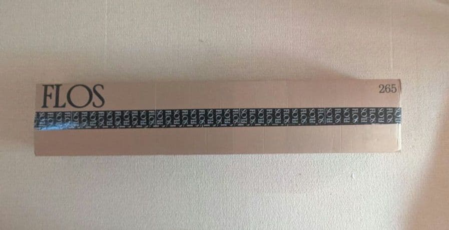 FLOS 265 SMALL ホワイト 壁掛けライト