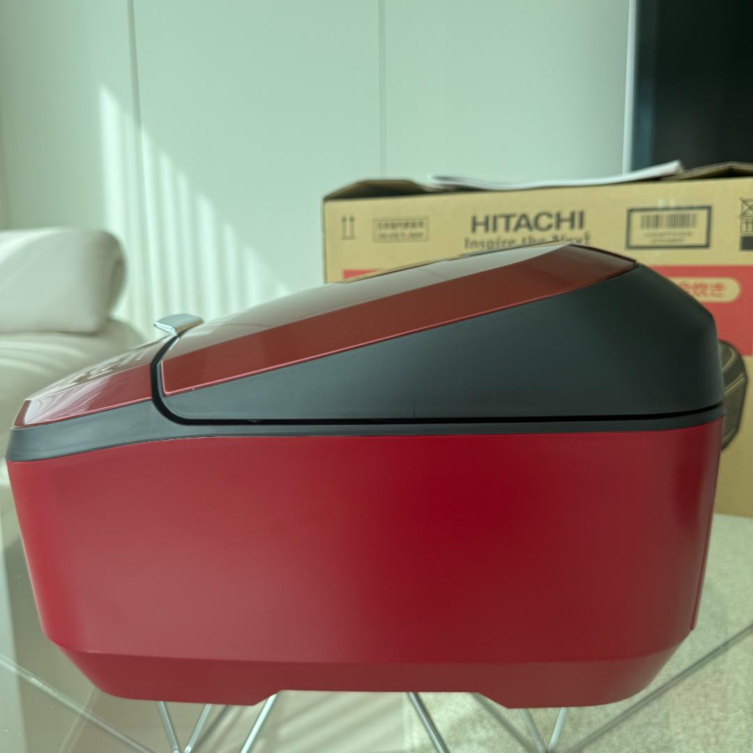 日立 IHジャー炊飯器 ふっくら御膳 RZ-TS105M 2022年モデル
