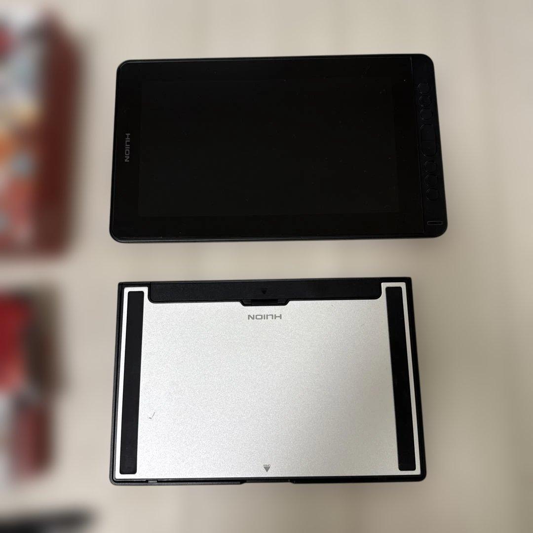 【HUION】液タブ（液晶ペンタブレット）11.6インチ【Kamvas 12】