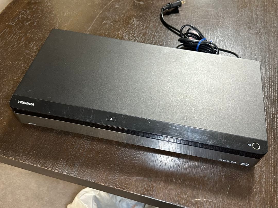 TOSHIBA DBR-M1007 REGZA ブルーレイレコーダー