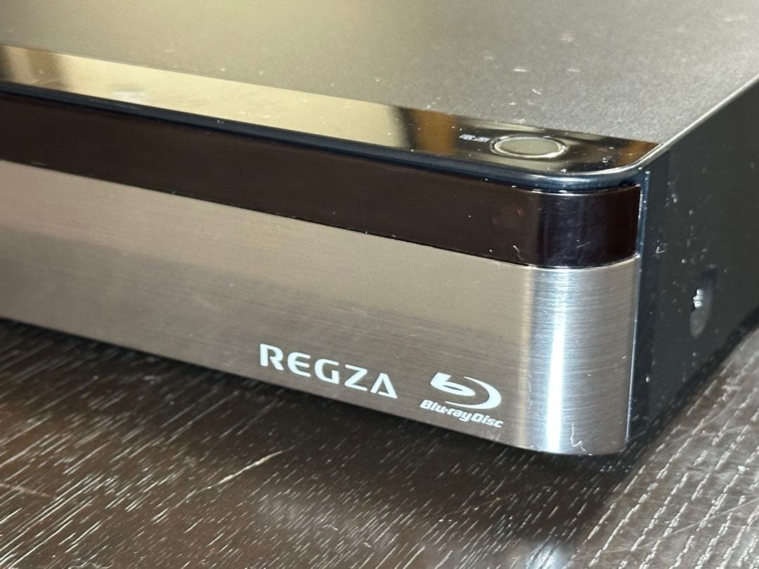 TOSHIBA DBR-M1007 REGZA ブルーレイレコーダー