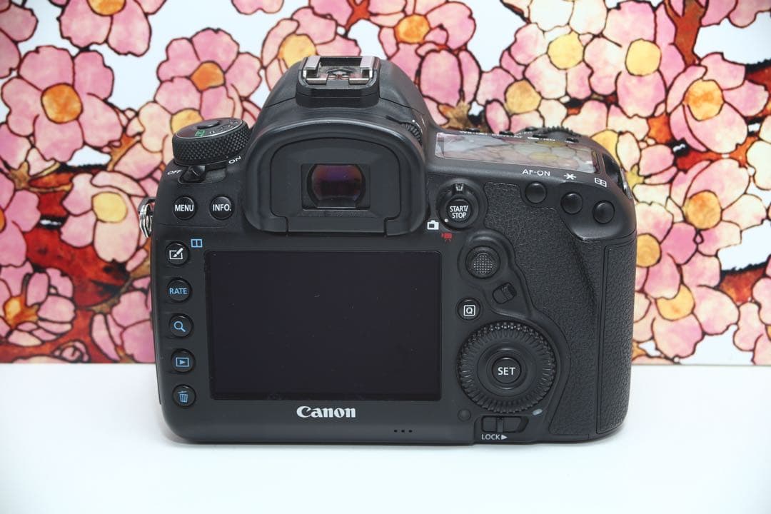 ❤堅牢の5D系列❤キヤノン EOS 5D mark IV❤