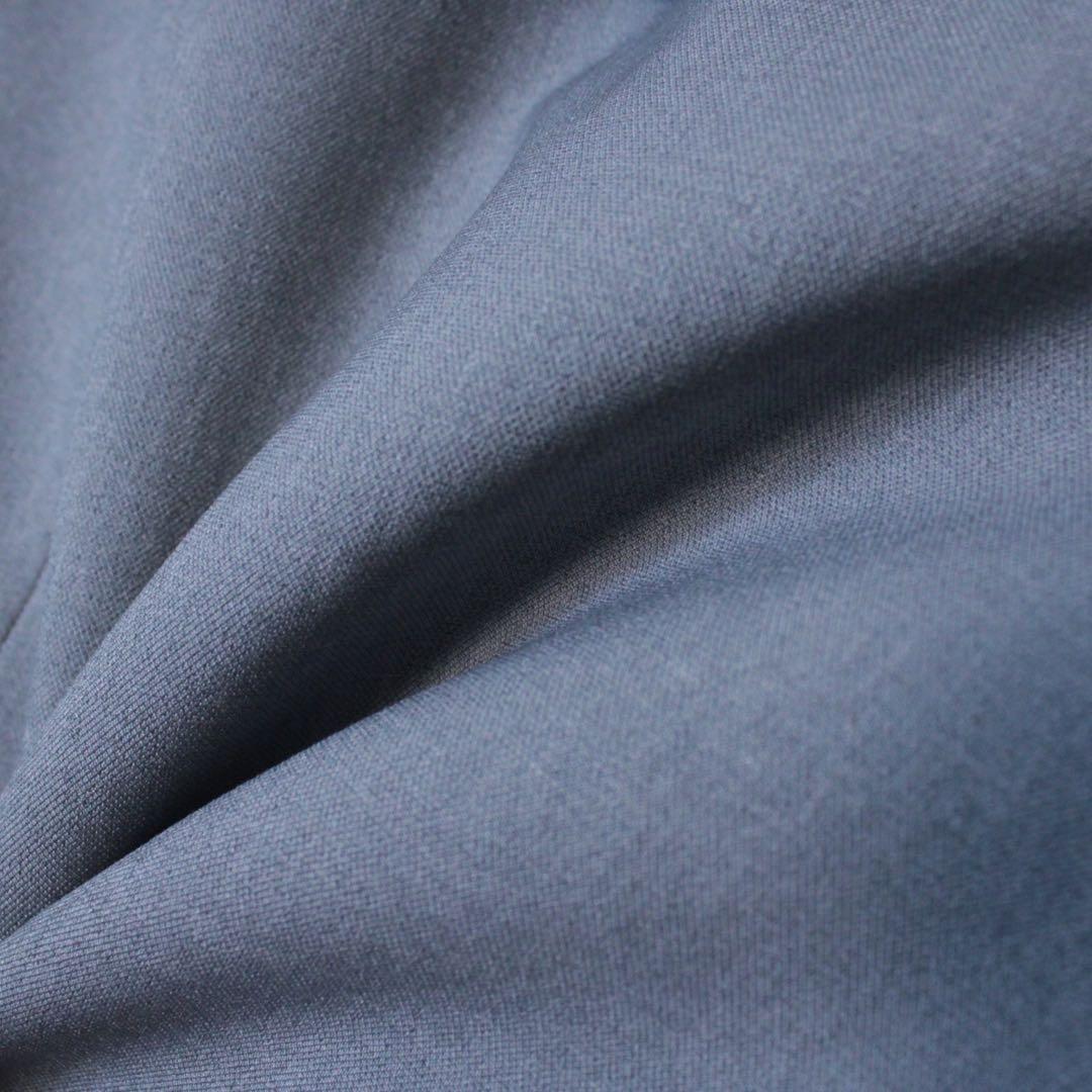 新品 24AW アルページュストーリー W釦テーラードジャケット グレー ピンク