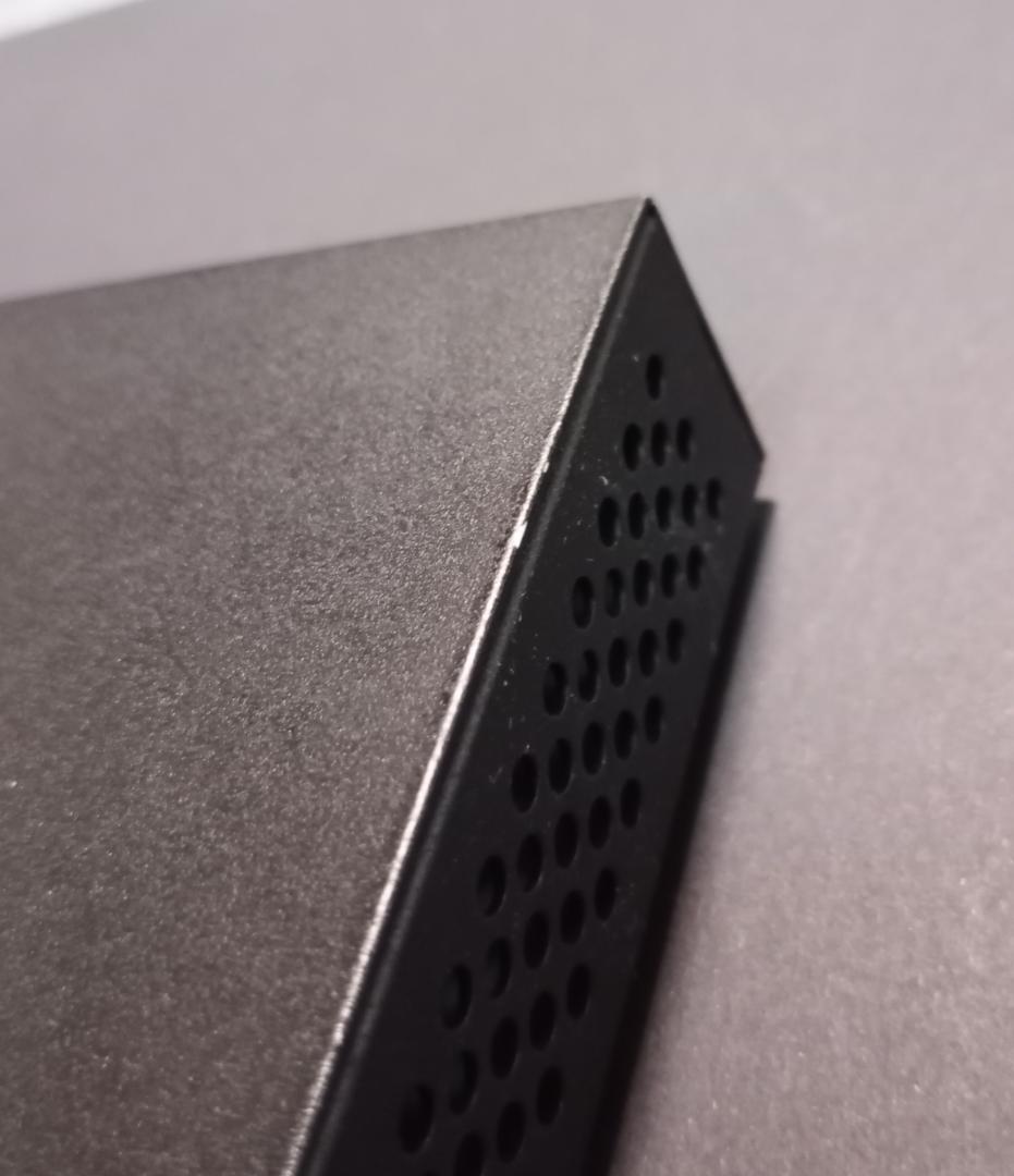 【動作品】SILENT ANGEL N8 スイッチングハブ【送料無料】