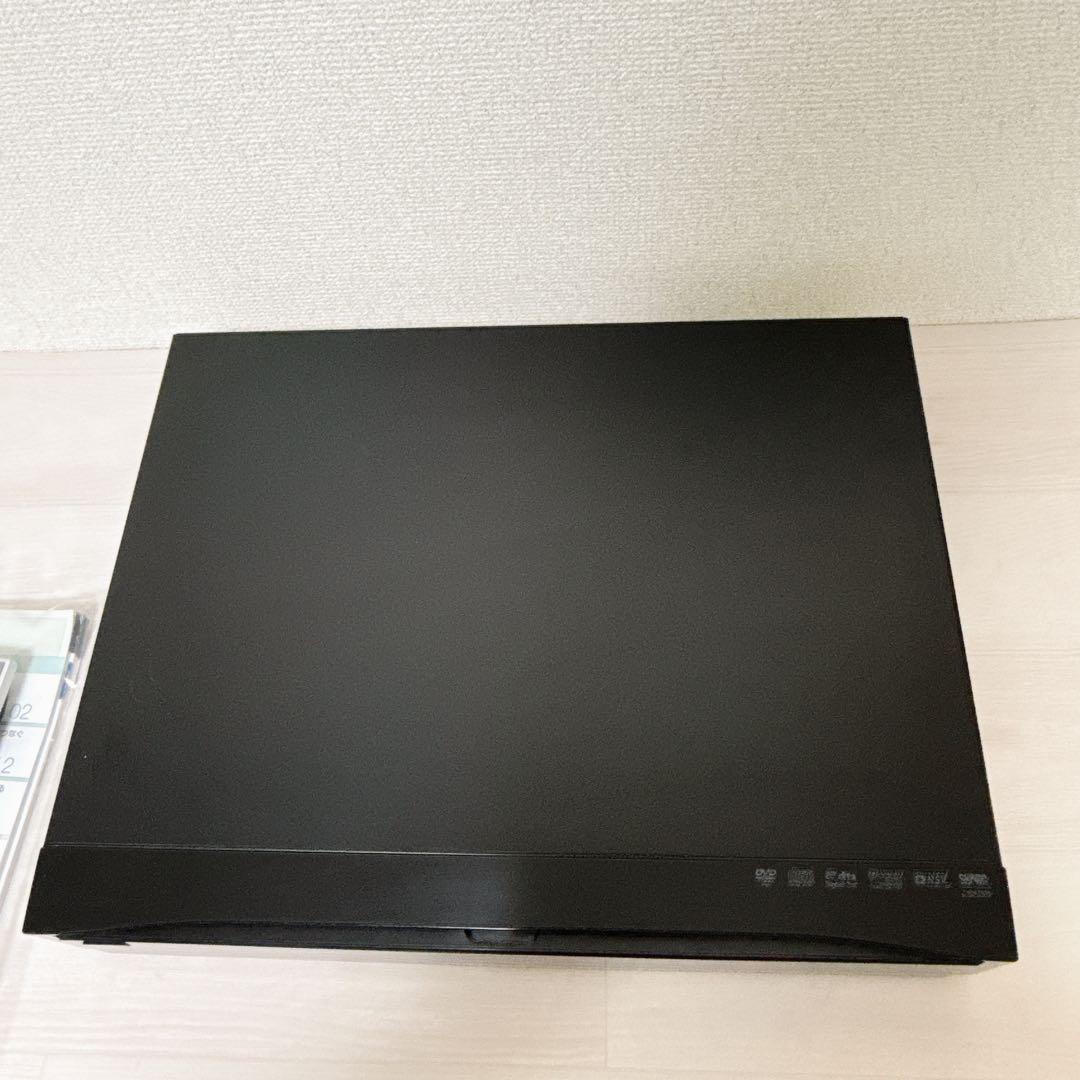 2486【美品】TOSHIBA VARDIA RD-X8 1TBダブルチューナー