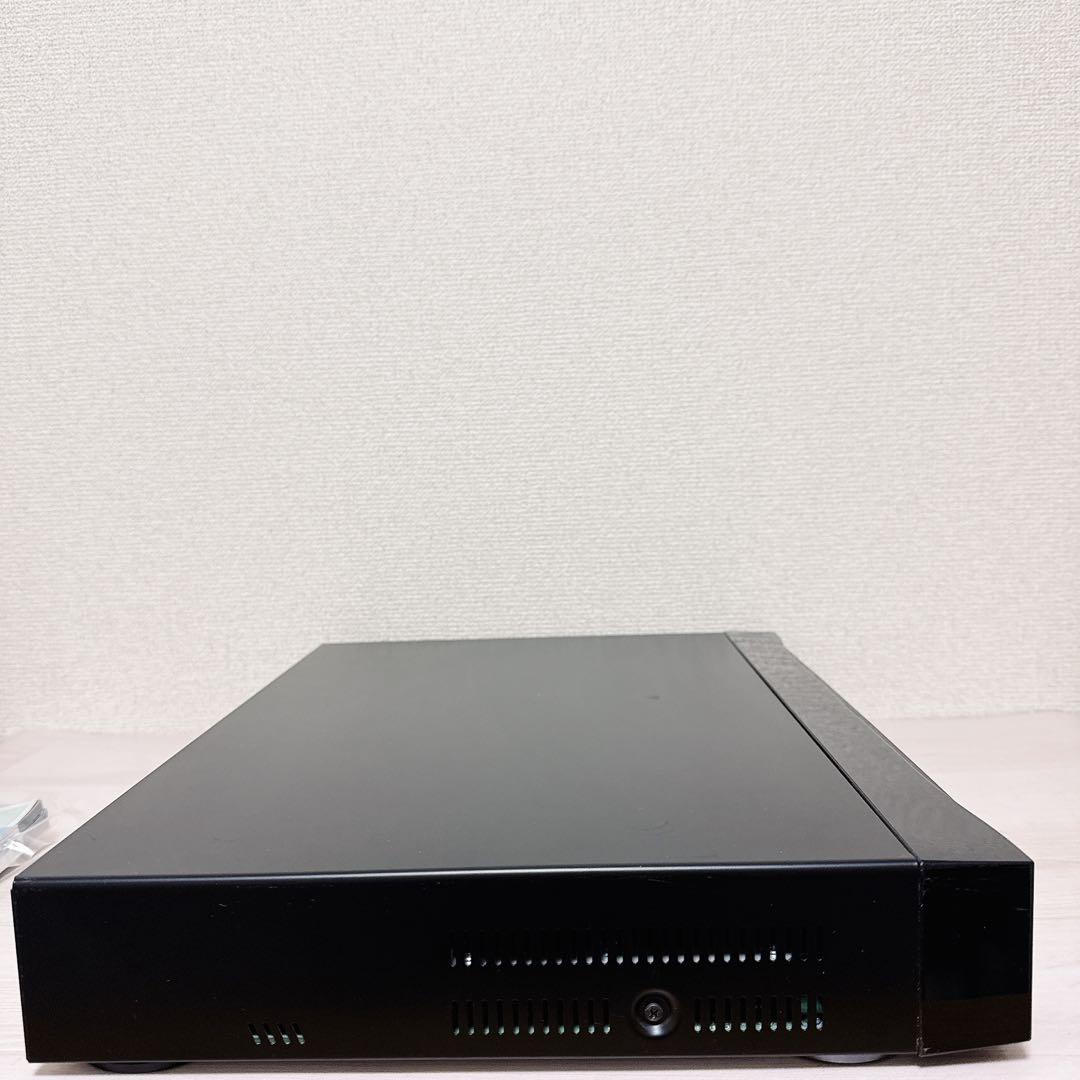 2486【美品】TOSHIBA VARDIA RD-X8 1TBダブルチューナー