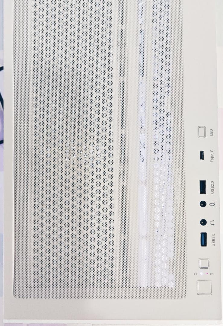 【新品】高性能ゲーミングPC RTX5070 Ryzen7 8700F