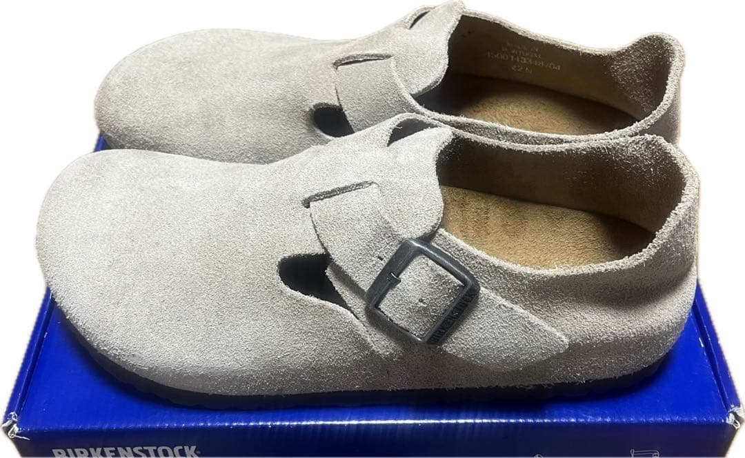 ビルケンシュトック　BIRKENSTOCK ロンドン　LONDON