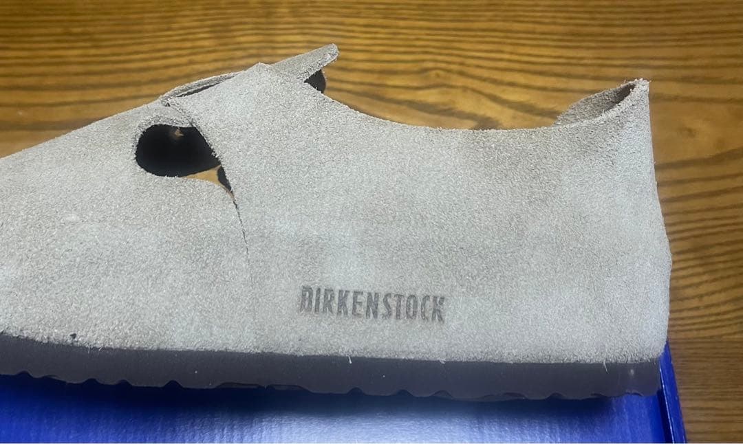 ビルケンシュトック　BIRKENSTOCK ロンドン　LONDON