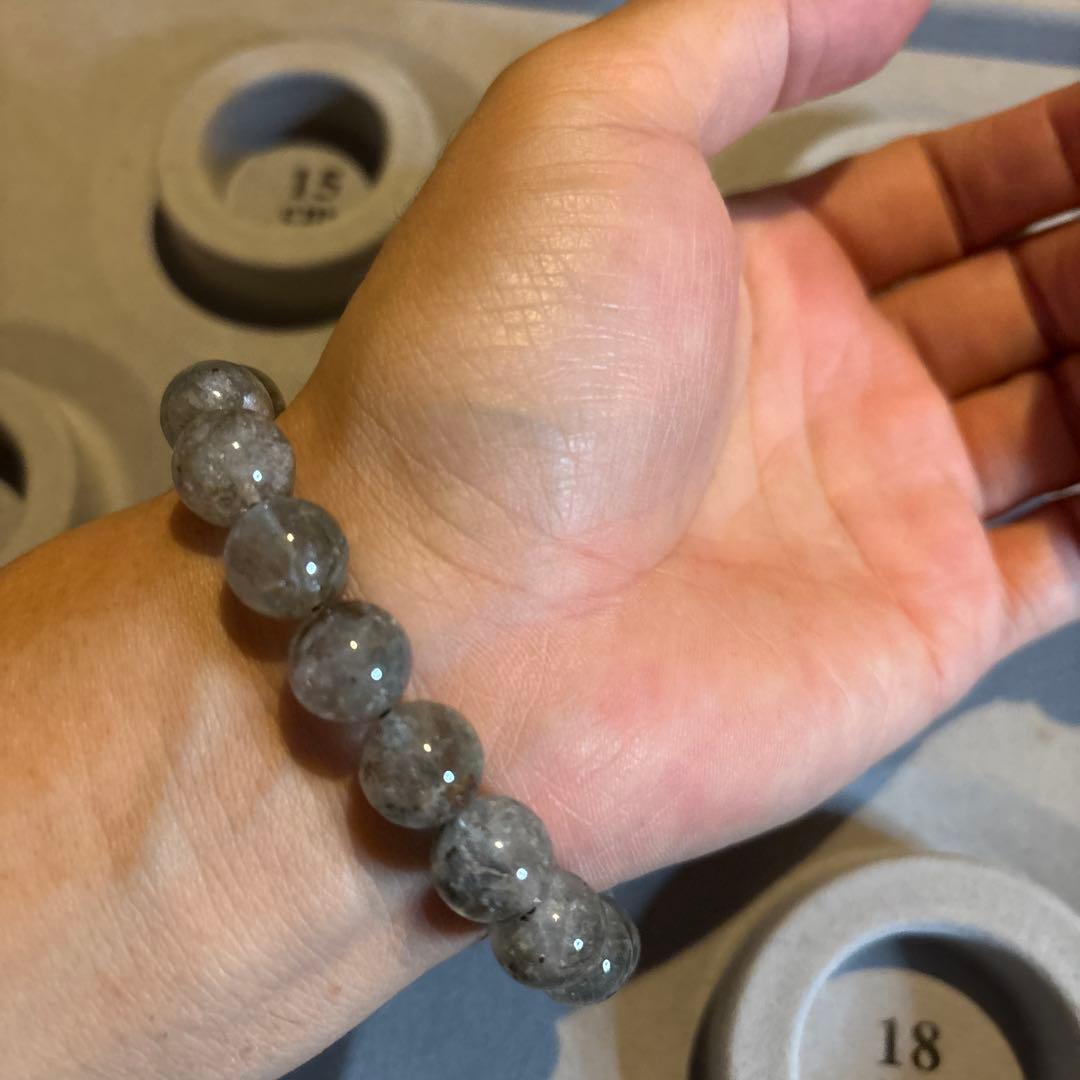 綺麗な庭園水晶！綺麗！ズーンとくる！