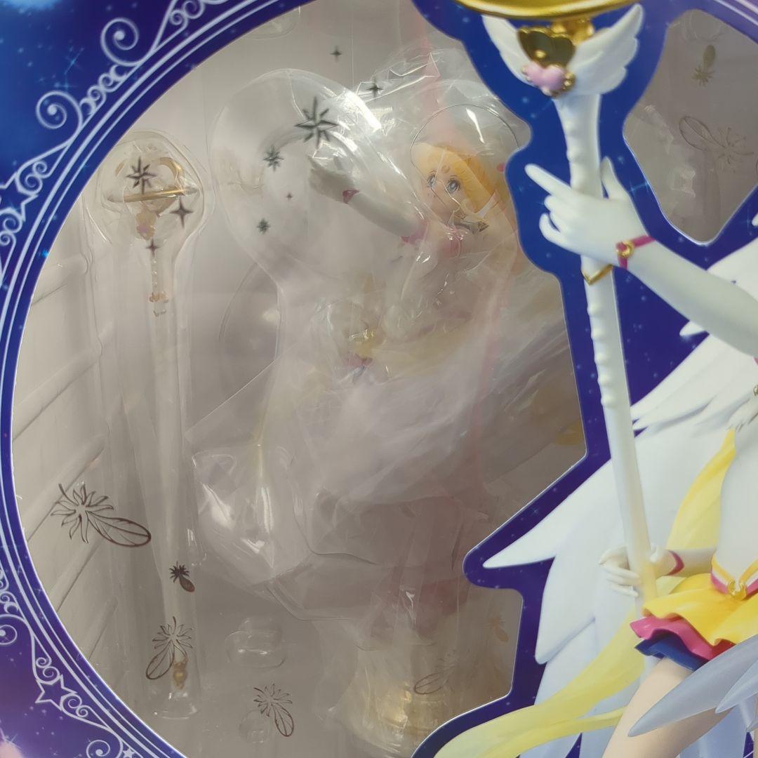 新品　セーラームーン　コスモス　30th フィギュア