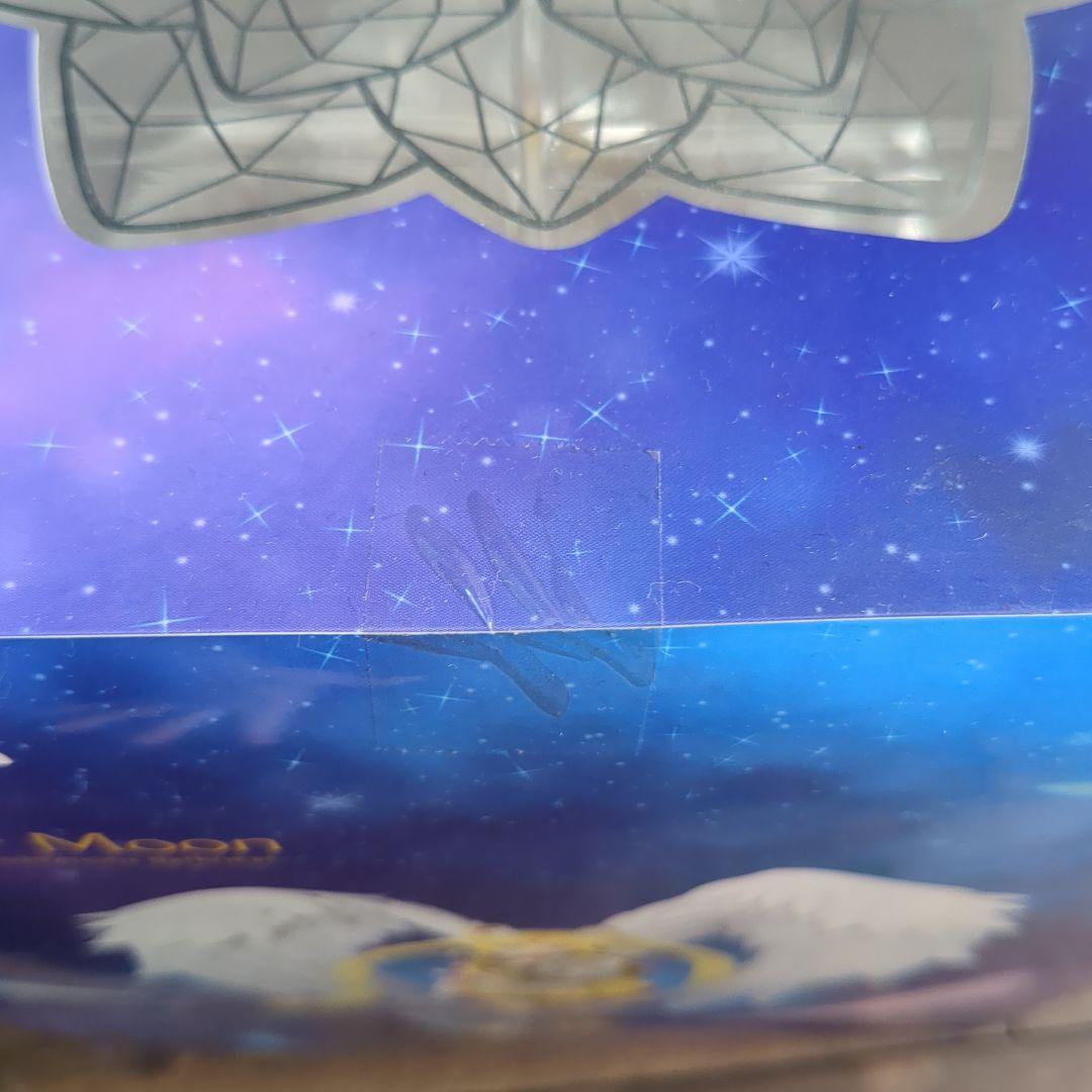 新品　セーラームーン　コスモス　30th フィギュア